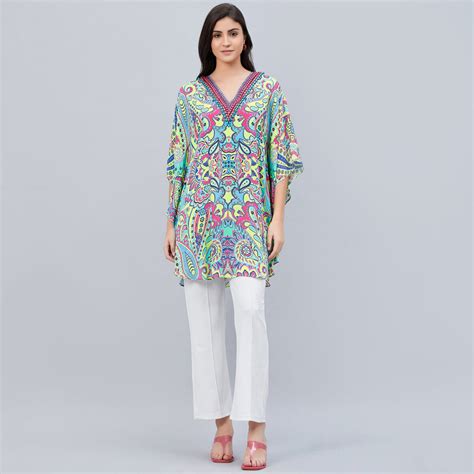 Resort Wear for Women by Ramola Bachchan – First Resort by Ramola Bachchan