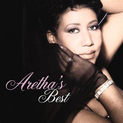 Aretha Franklin album "Aretha's Best" [Music World]