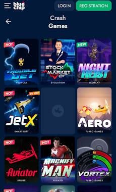 BlueChip Casino Review for India (2025)