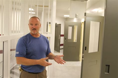 After delays, Winona County Jail opened in Dec. | News | winonapost.com
