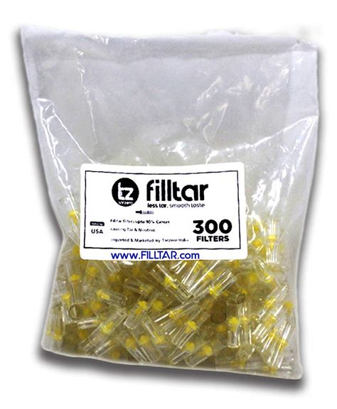 Tarzero FILLTAR by Tarzero-Bulk Pack 300 FILLTARS : Amazon.in ...