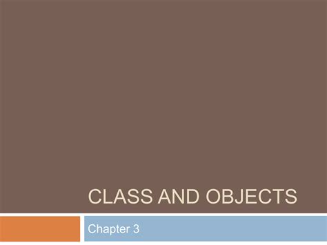 Image result for Class Objects