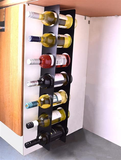 Cabinet And Wine Rack