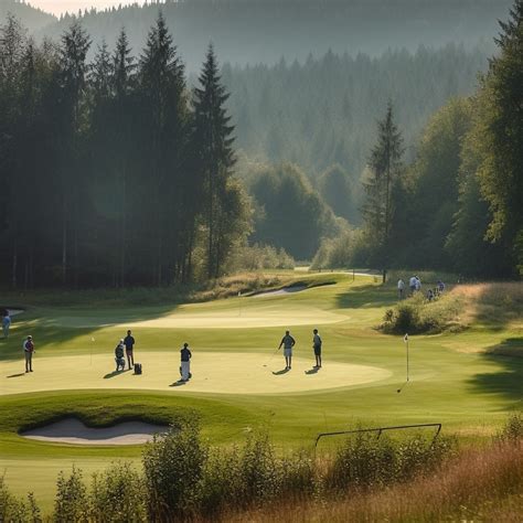 How Many Acres For A Golf Course? - Cattail Crossing Golf And Winter Club