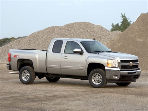 CHEVROLET Silverado 2500HD Extended Cab - 2008, 2009, 2010, 2011, 2012 ...