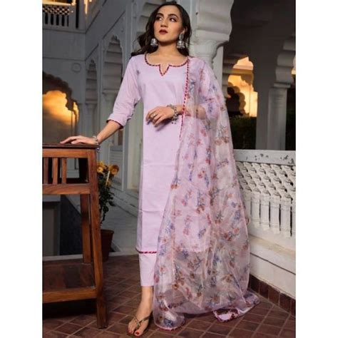 Cotton Suits for Women: Add a touch of elegance to your office looks