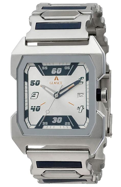 Buy Aglance Stainless Steel Latest Premium Fashion Minimalist Fashion ...