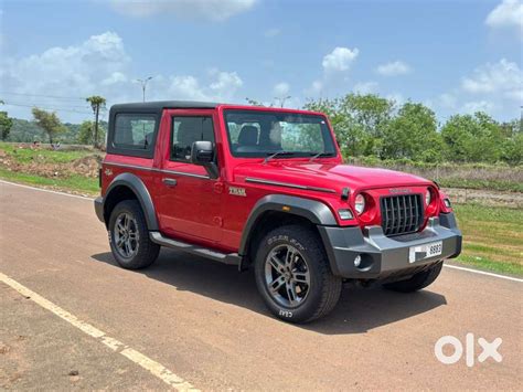 Mahindra Thar LX D AT 4WD HT, 2022, Diesel - Cars - 1809418055