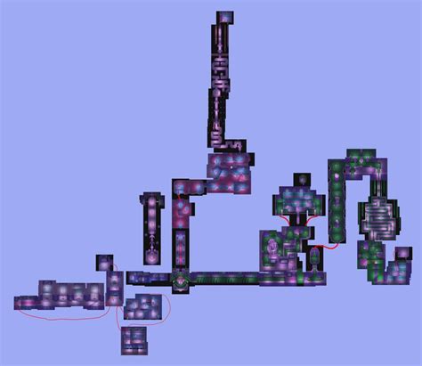 Image result for Omori Tile Map