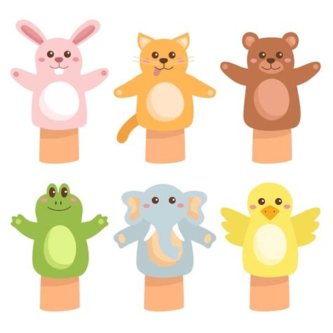 Image result for Puppet Hand Drawing