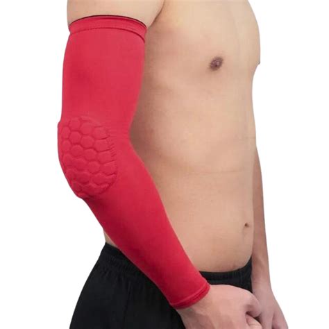 Compression Elbow Pad – Mizo Jersey Home