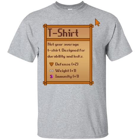 Stardew Valley T-Shirt T-Shirts, Hoodie, Tank | 0sTees