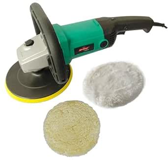 Inditrust 1200W 6 months warranty 7 Inch Electric Car Polisher Machine ...