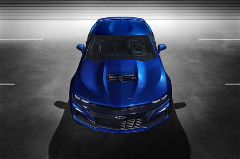 2024 Chevy Camaro ZL1 Garage 56 Edition Revealed