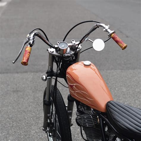 Original handlebar 【F-06】 | Fonk Motorcycle