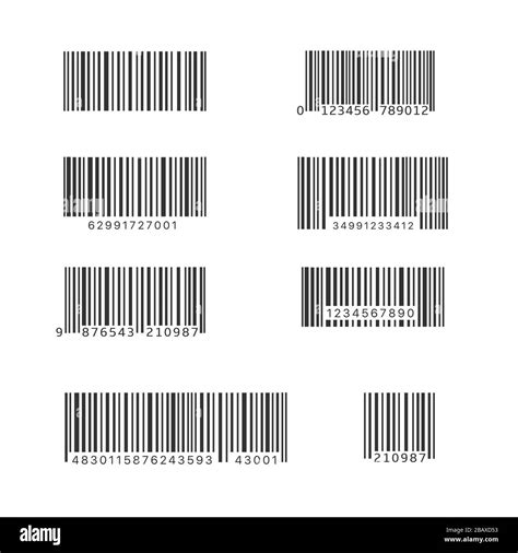 Bar Code Example 的图像结果