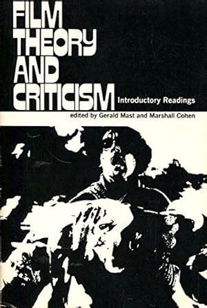 Buy Film Theory and Criticism: Introductory Readings Book Online at Low ...