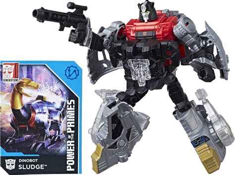 Transformers Deluxe Class Dinobot Sludge - Power of Nepal | Ubuy