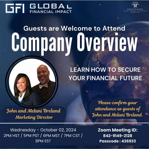 👉At Global Financial Impact - We’re passionate about helping you ...