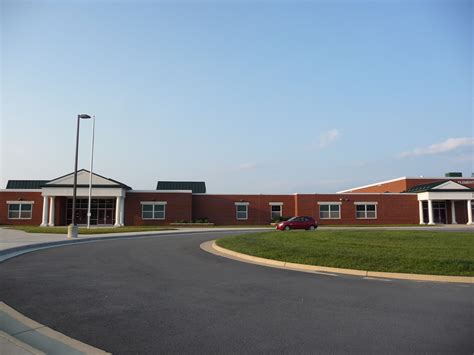 My Summer with Loudoun Schools: The Three Schools of Arcola