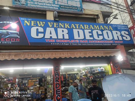 New Venkataramana Car Decores in LB Nagar,Hyderabad - Best Car ...