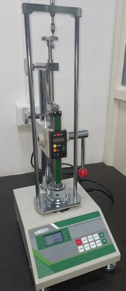 How to Use a Spring Load Tester 的图像结果