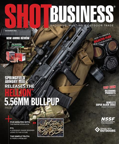 Magpul Calendar 2022