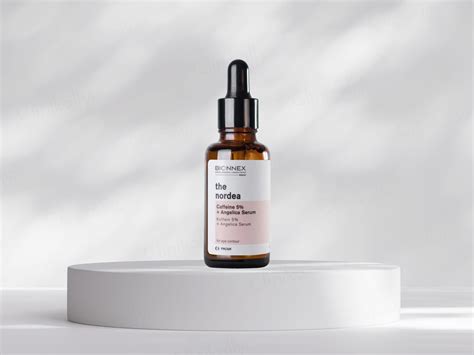 Buy Bionnex The Nordea 5% Caffeine + Angelica Under Eye Serum Online at ...