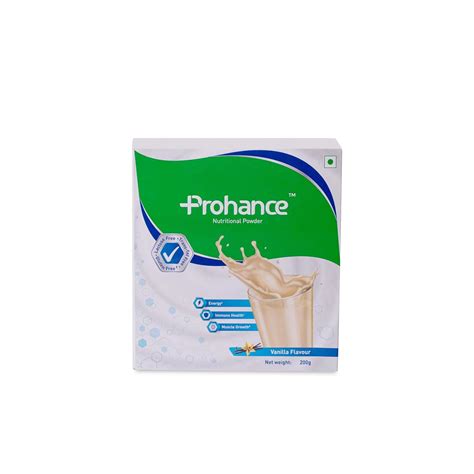 Prohance Nutritional Powder