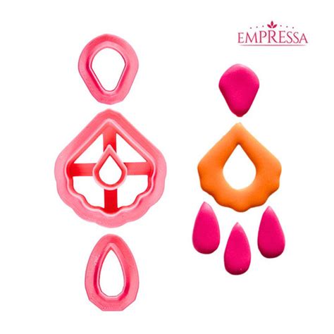 Ornamental #9 Cutters | Empressa