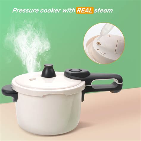 CUTE STONE Pretend Play Kitchen Toy with Cookware India | Ubuy