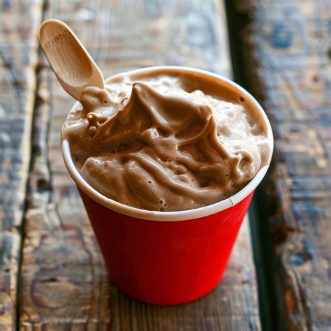 Perfect Copycat Chocolate Wendy's Frosty Recipe | Tastes Just Like ...