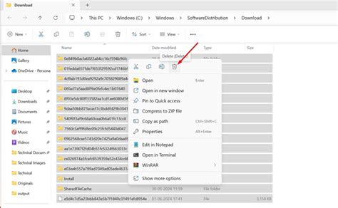 Image result for Windows Update Cache Folder