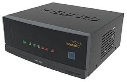 V-Guard Prime 1050 Pure Sine Wave Inverter Price in India - Buy V-Guard ...