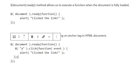 Why We Use jQuery in JavaScript 的图像结果