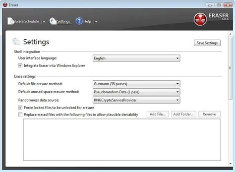 Try Free Data Eraser Software Programs