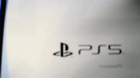Image result for PS5 Box Front Close Up