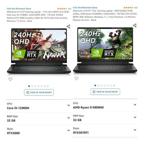 Alienware M15 R7 Laptop Best Specs and SSD Upgrade : r/Alienware