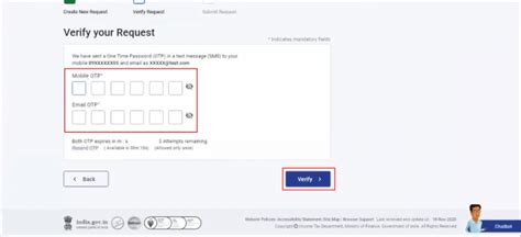 Authorize / Register as Representative User Manual | Income Tax Department