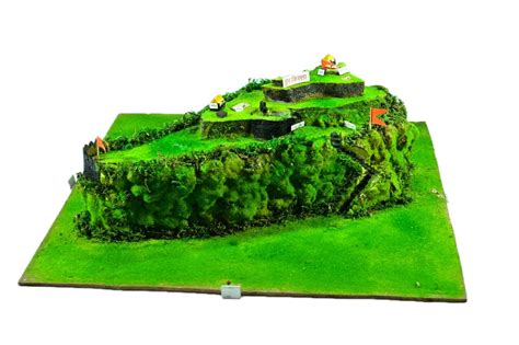 Buy Chhatrapati Shivaji Maharaj Forts Statue - Tung (Tunggad ...