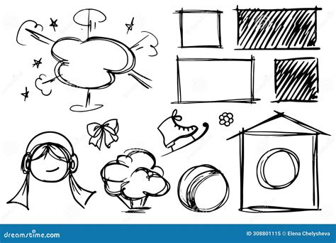 Image result for Visual Elements Example Drawing for Elementary