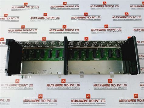 Honeywell Tk-fxx132 13 Slot Rack Chassis S97753404 60C 24V Dc 2.8A ...