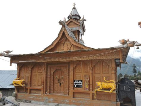 Hatu Peak and Hatu Mata Temple - Narkanda: Get the Detail of Hatu Peak ...