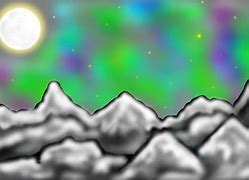 Image result for Aurora Borealis Zoom Background