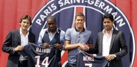 El PSG, el nuevo 'jeque-team'