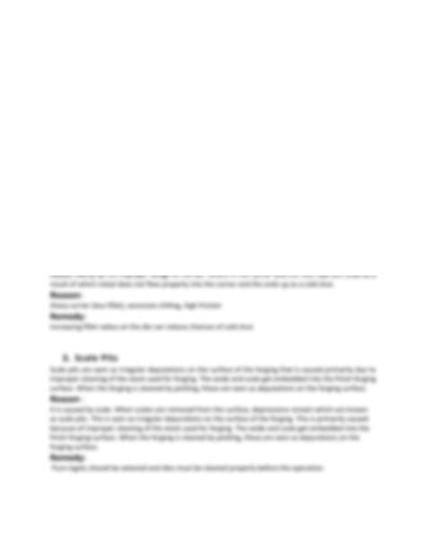 Image result for Forging Defects