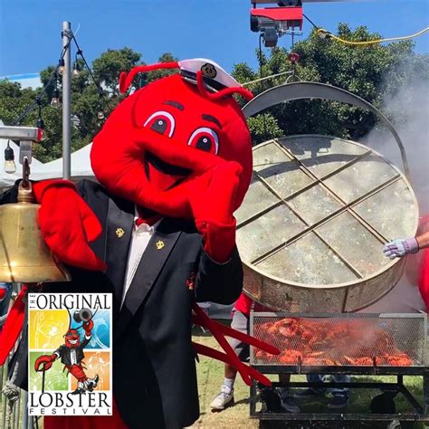 Original Lobster Festival 2025 | Enjoy OC
