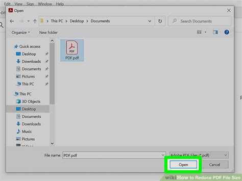 Image result for How to Make PDF Smaller File Size