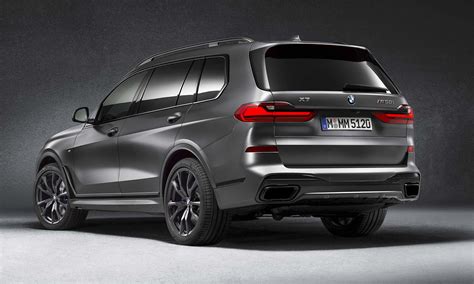 2021 BMW X7 Dark Shadow Edition: First Look - autoNXT.net