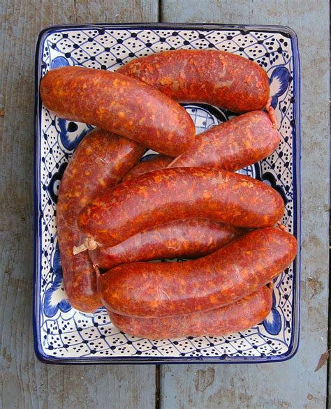 Mexican Chorizo Recipe - How to Make Chorizo Recipe | Hank Shaw